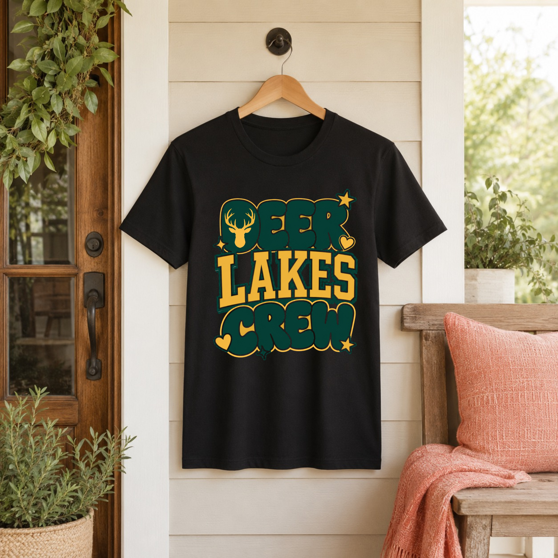 Deer Lakes Spirit T-Shirt