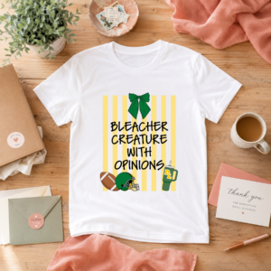 Bleacher Creature Tee - Multiple Sports