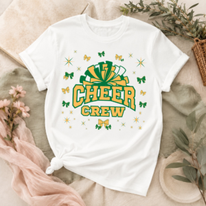 Cheer Crew Tee