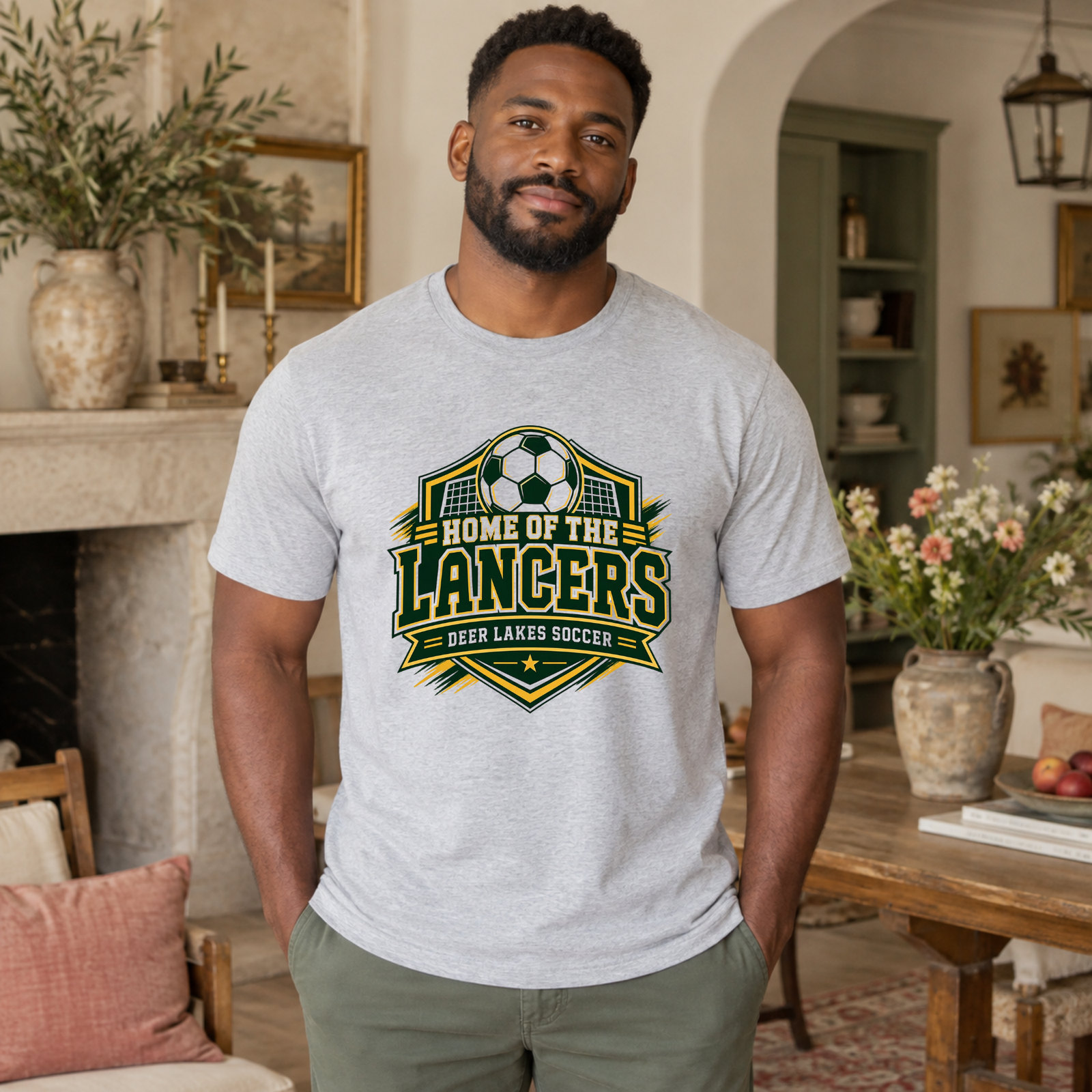 deer-lakes-soccer-04-home-of-the-lancers-soccer-badge-tee-sport-grey