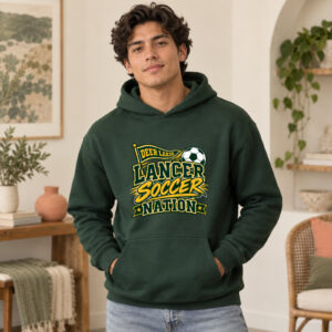 Lancer Soccer Nation Hoodie