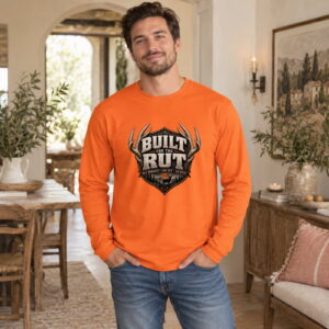 Built for the Rut Adult Long Sleeve Tee