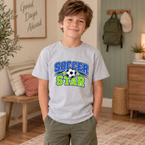 Soccer Star Youth Tee