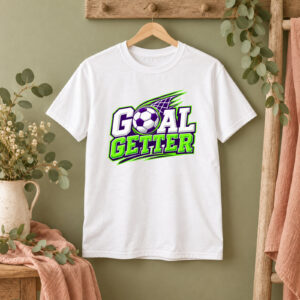 Goal Getter Youth Soccer Tee