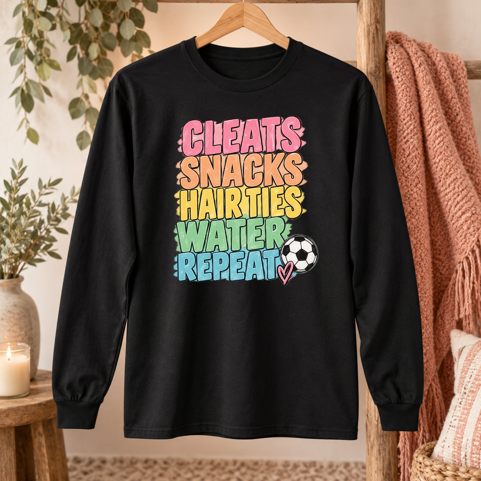 soccer-22-cleats-snacks-hairties-water-repeat-long-sleeve-black